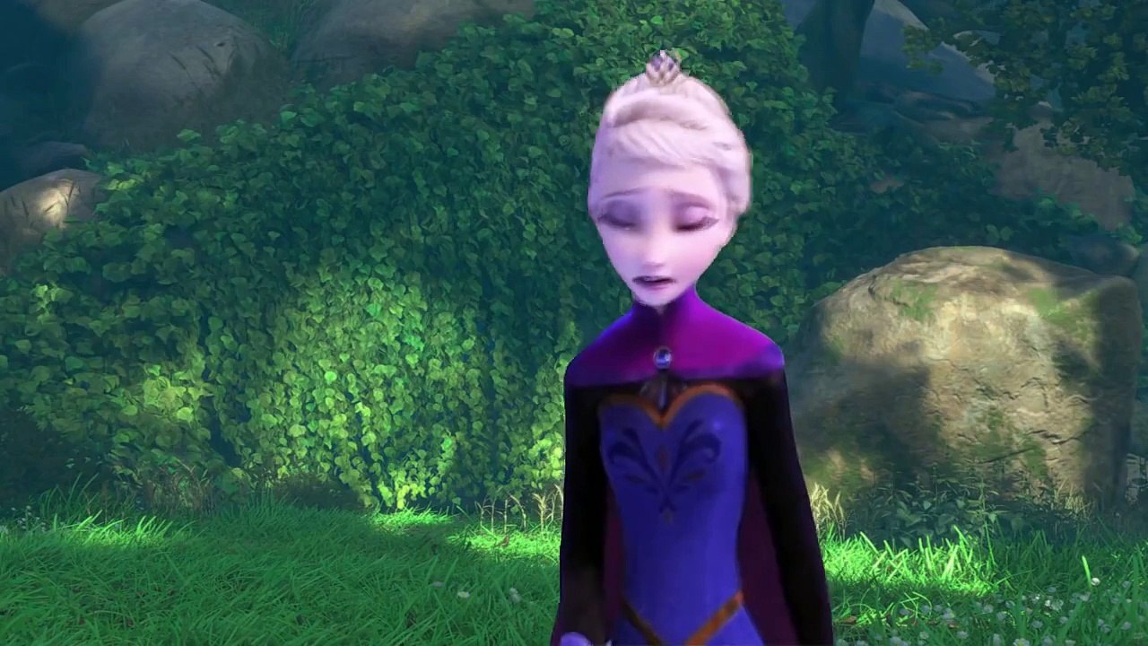 Jack, Elsa vs Merida - Stay with me ♥