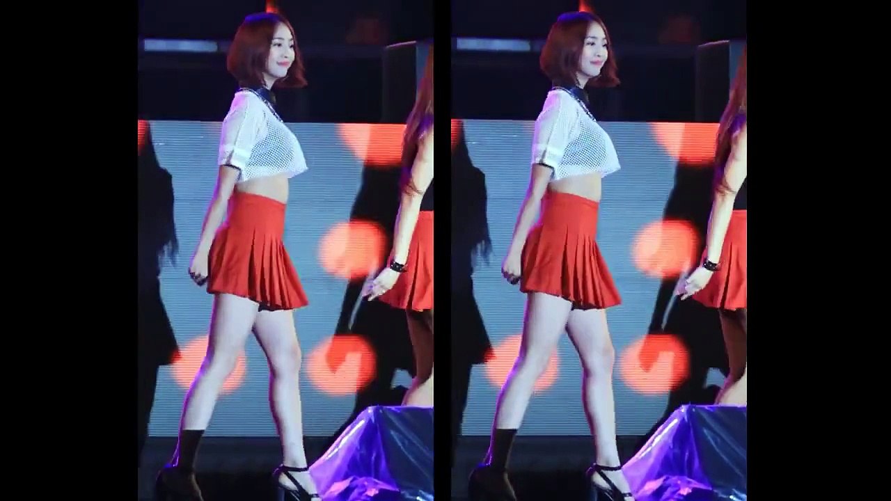 [직캠/Fancam] @Bambino @Stellar @AOA - Best Hot Kpop Girls Group Compilation 2015