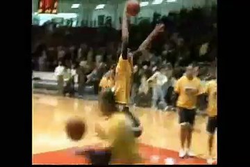 !!!AMAZING!! 6'8' BASKETBALL PLAYER **BRITTNEY GRINER** SLAMS & JAMS **BEST QUALITY**!! 2009