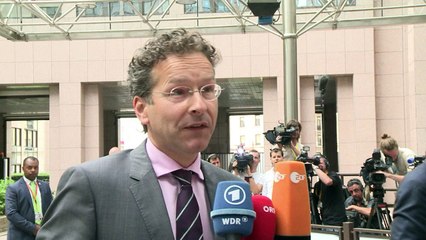 URGENTE: Eurogrupo fecha acordo para 3° resgate da Grécia