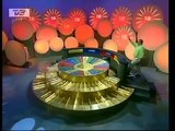 Intro til Lykkehjulet 1998/Intro Danish Wheel of Fortune from 1998