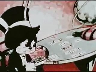 Dancing on the Moon 1935 Classic Cartoon