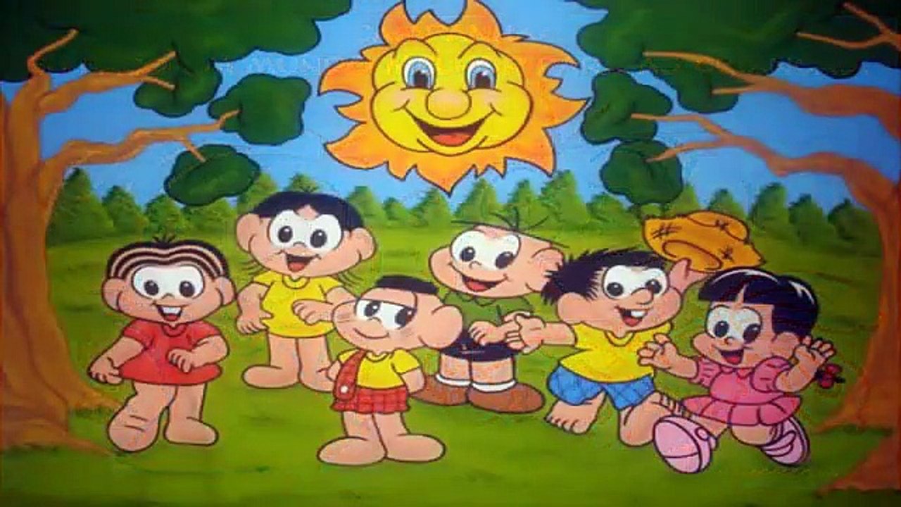 Turma da Mônica - Em Busca da Paz