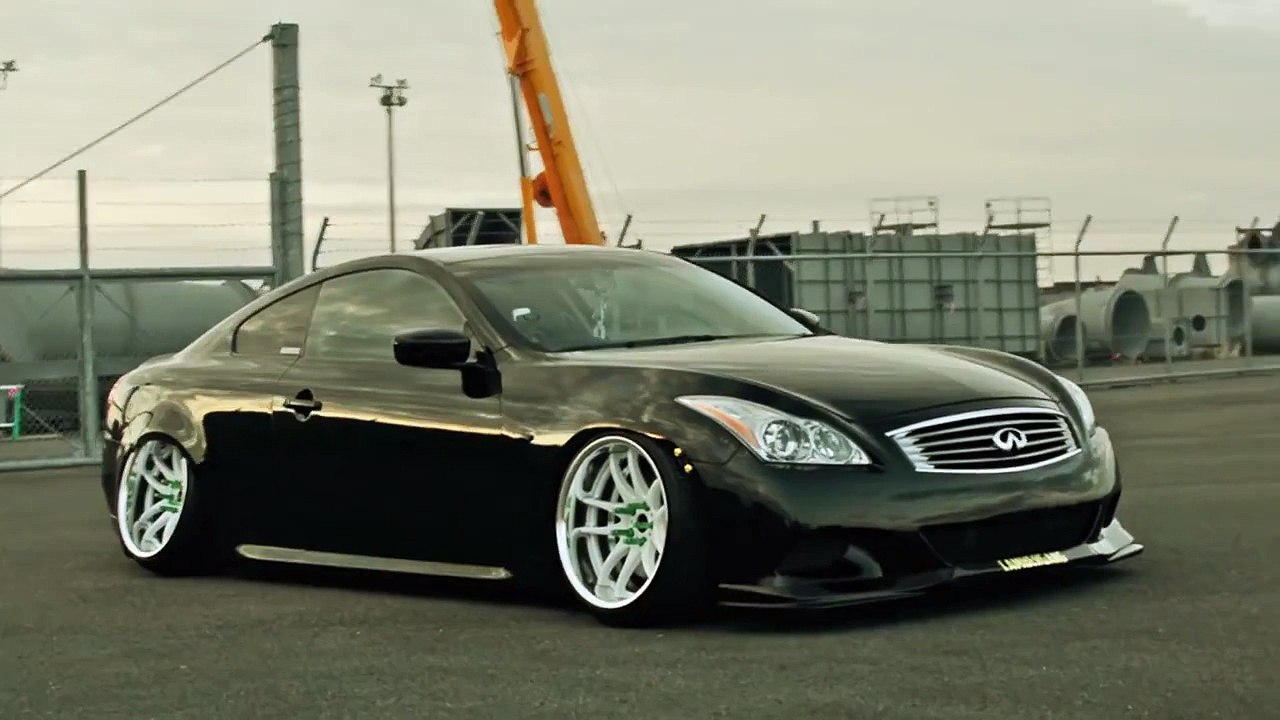 CAMBER GANG JAPAN g37 ckv36 スカイラインクーペ HD