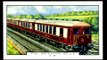 The Hornby Brighton Belle Unit - Model Railways 00 Gauge