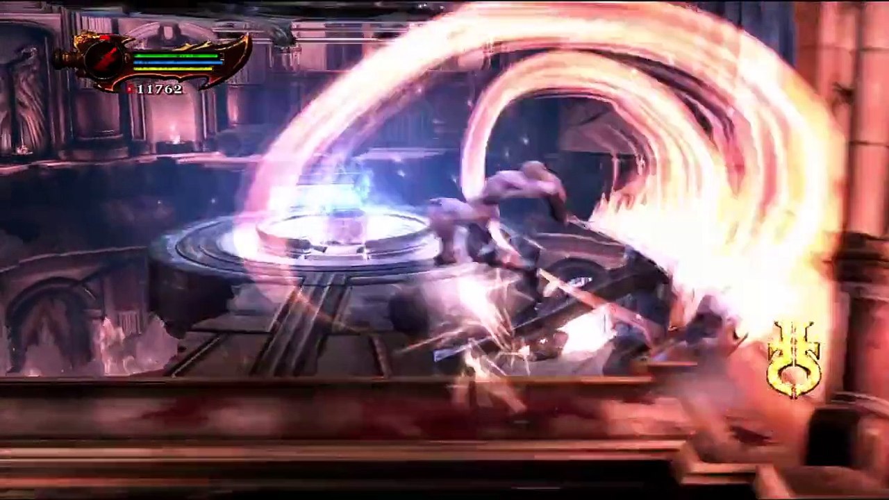 God of War® III Remastered: Zeus 1/3