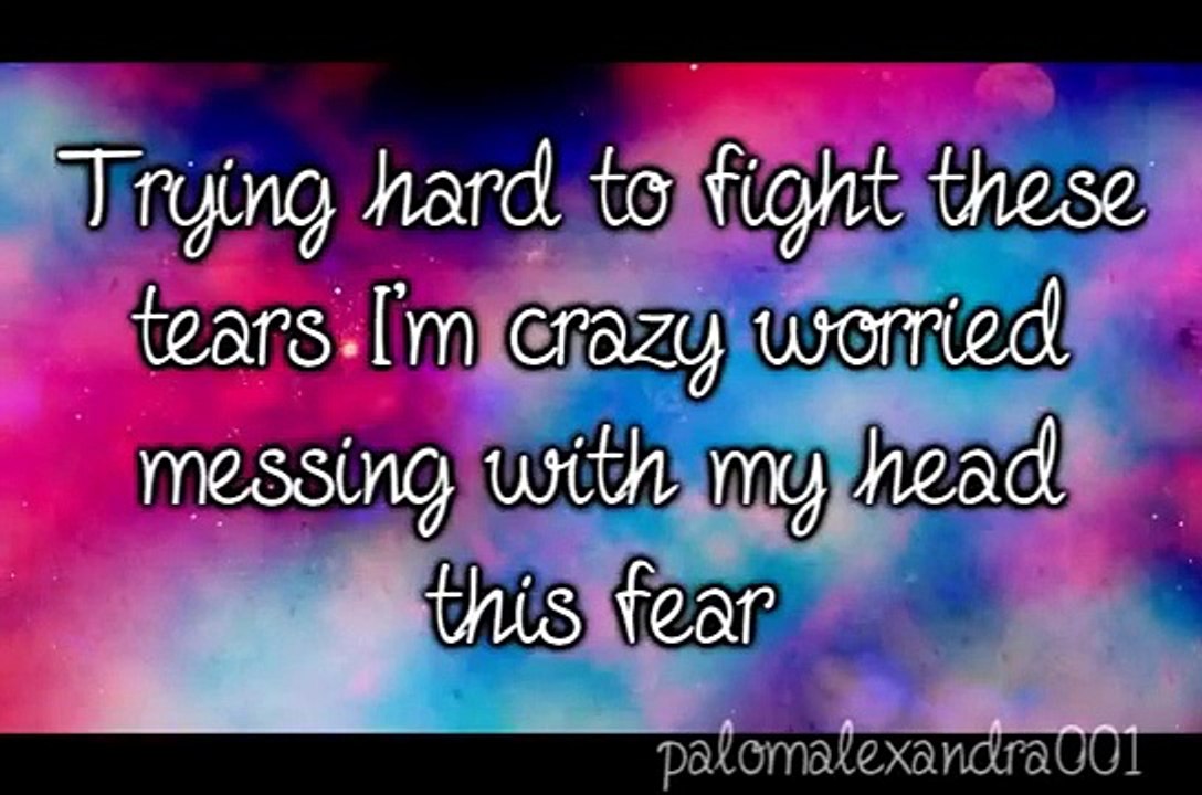 Lemonade Mouth Determinate [Lyrics] video Dailymotion