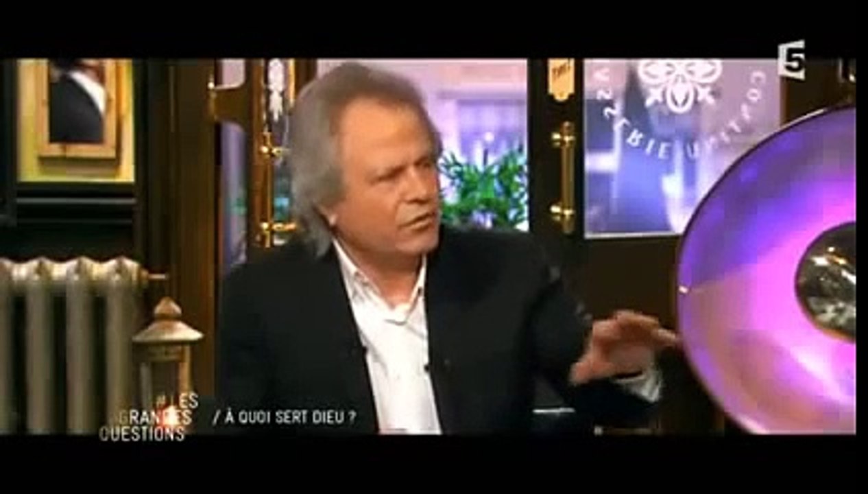 Michel Onfray face à Tariq Ramadan chez FOG  Les grandes que