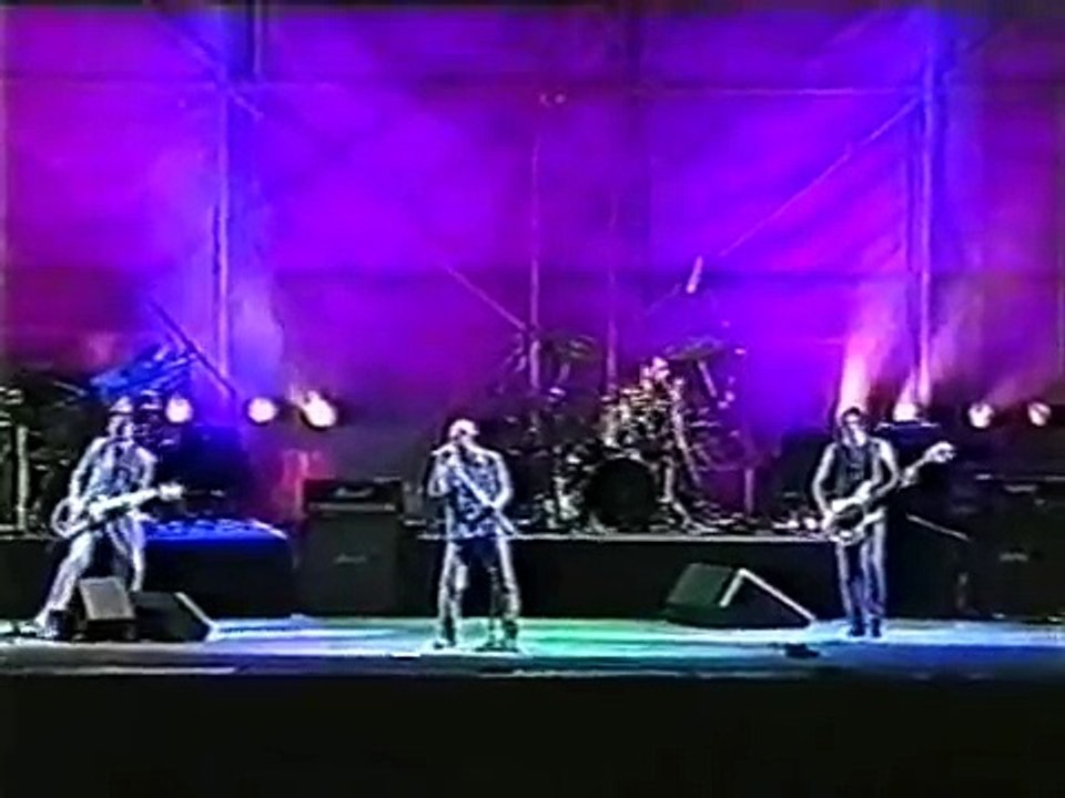 Los Redondos- Cruz diablo ( Racing 1998)