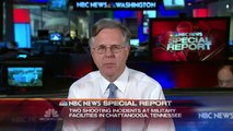 Chattanooga Shootings - NBC News Special Report