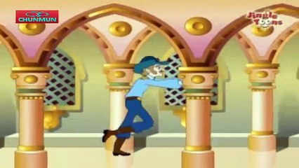 LONDON BRIDGE-Rhymes for Nursery Kids