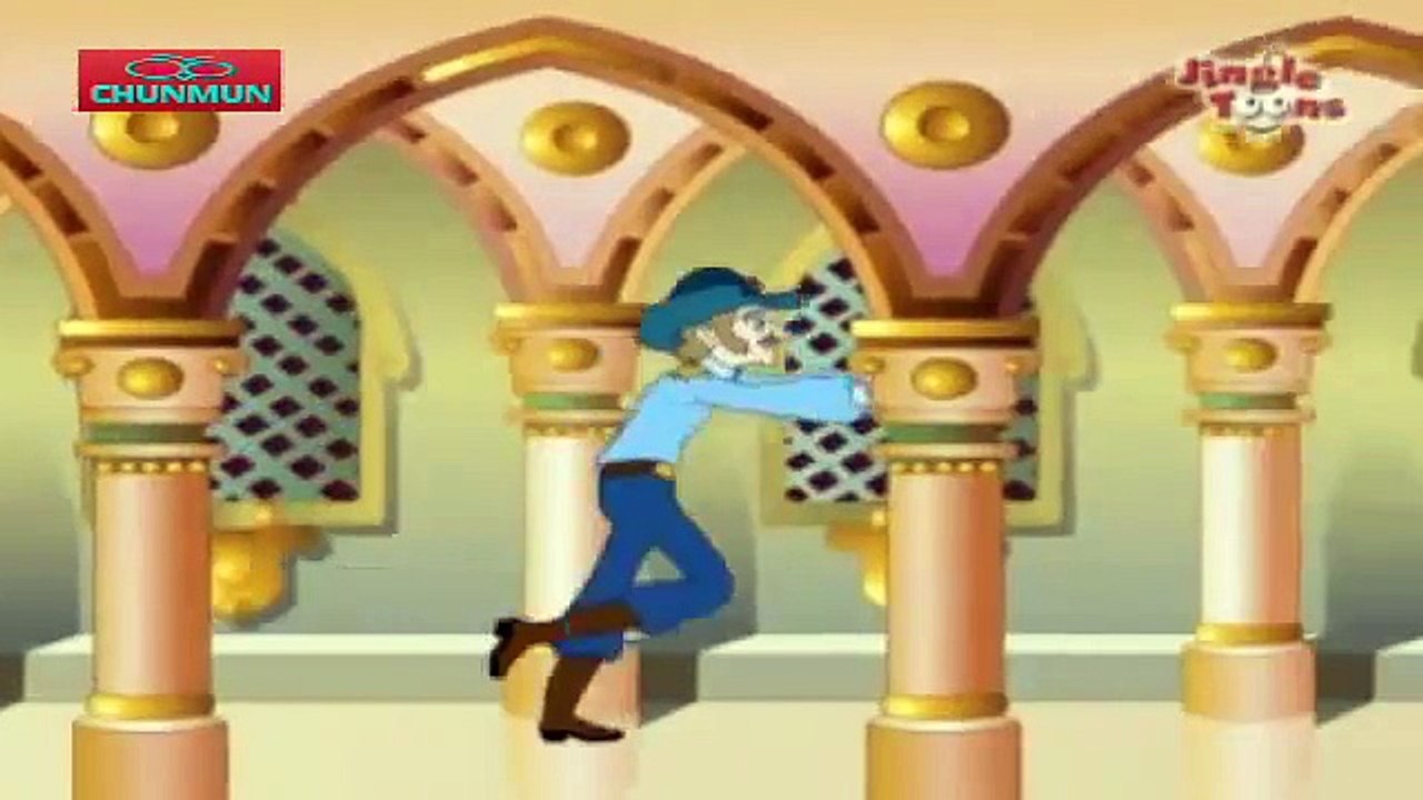 LONDON BRIDGE-Rhymes for Nursery Kids