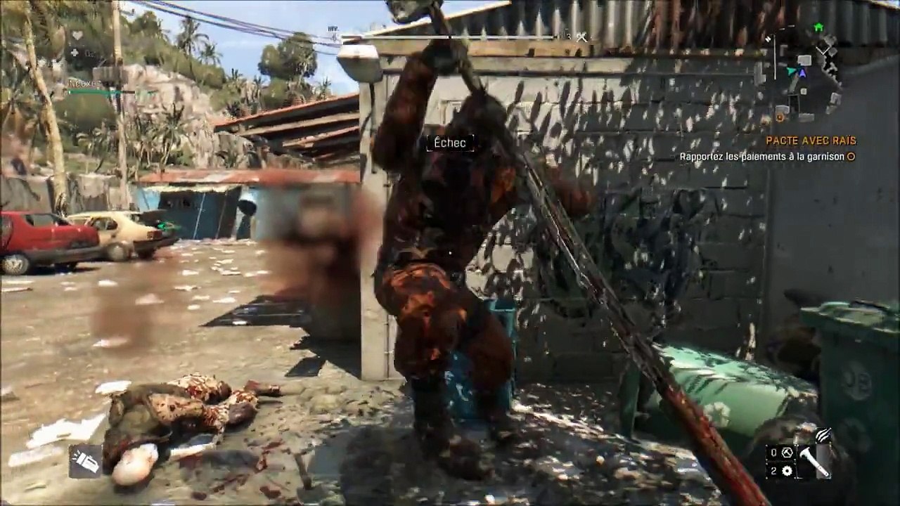 Dying Light  Let's Play • Gameplay • Playthrough Français FR  Partie 6