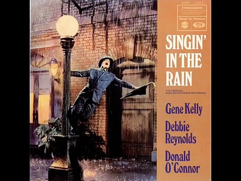 Gene Kelly - Singing In The Rain (Vocal Cover)