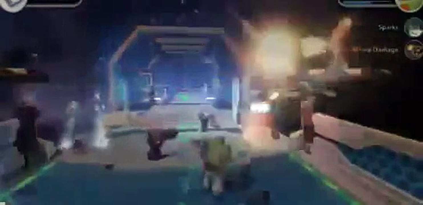 Toy Story 3 - Disney - Pixar - DEUTSCH - 2 v 4 - Woody - Buzz Lightyear (Videogame - full