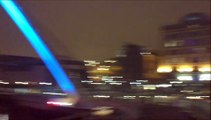 Gateshead Millenium Bridge at Night- Newcastle