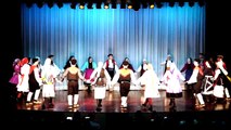 MANASIS FOLKLORIC DANCE CONCERT- SYDNEY, 2015: (Highlights Promo)