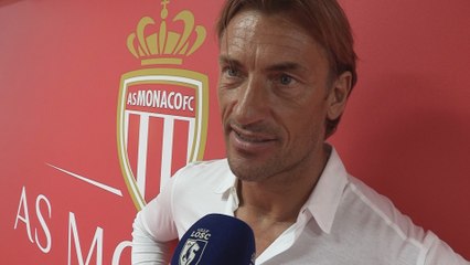 Hervé Renard : "Solidaires et audacieux"