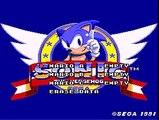 Super Mario World - Sonic the Hedgehog 1 - Tech Demo 1