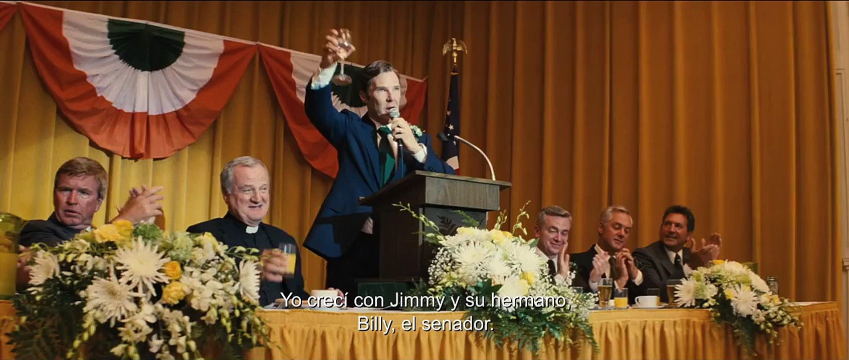 Black Mass [2015]  Trailer 3 (Subtitulos Español)