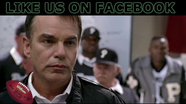 Friday Night Lights (Coach Gary Gaines Speech)