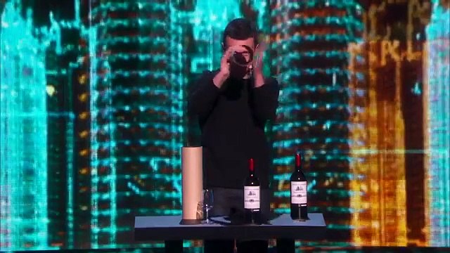 Mat Franco AGT Season 9 Winner Makes a Magical Return Americas Got Talent 2015