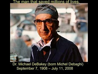 Dr. Michael DeBakey