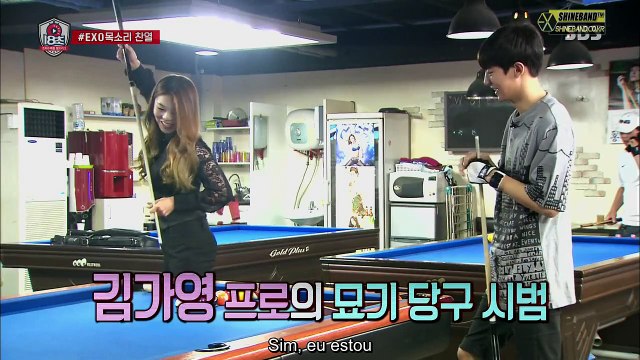 (Legendado PT-BR) 18 Seconds (Episódio 1) - Cuts do Chanyeol