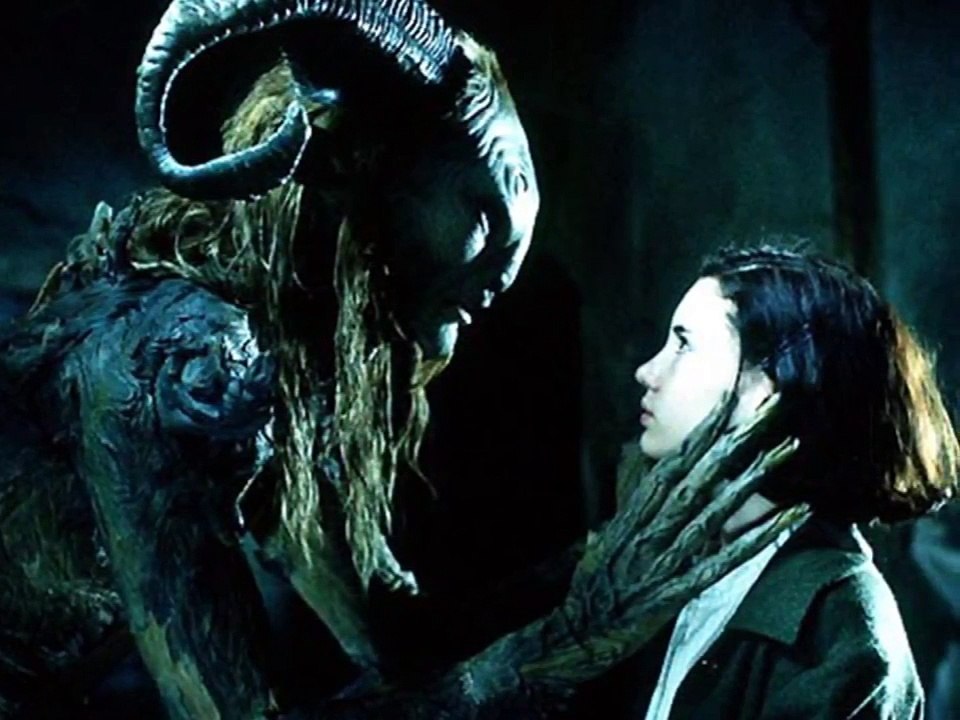 Pan's Labyrinth