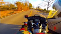 Why I bought a Honda GoldWing