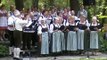 German Music Society Chorus - German national anthem