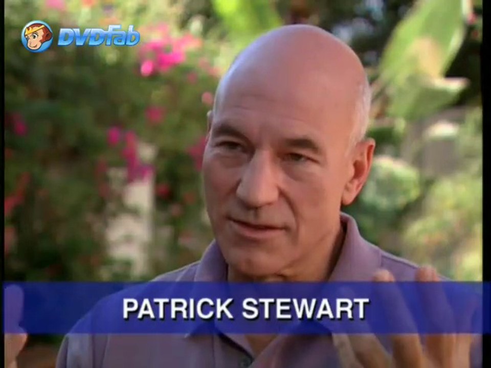 Star Trek: Insurrection - Sneak Peak (Blu Ray extra)