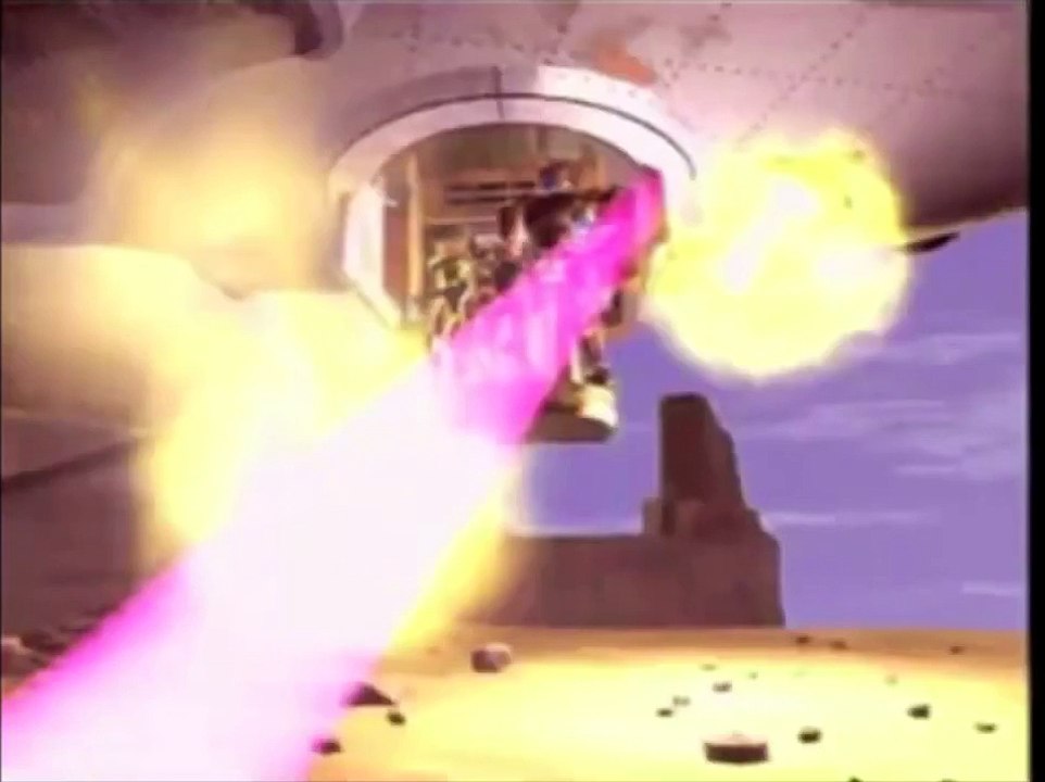 Beast Wars Transformers PS1 Review