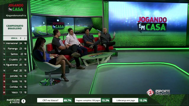 Getúlio Vargas sobre Eurico Miranda: Já virou galhofa