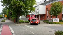 [Zusammenschnitt mit Hornwechseln und mehr] Rettungsdienste Landkreis Harz
