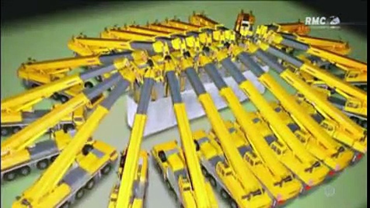 Baalbek les blocs de l'impossible