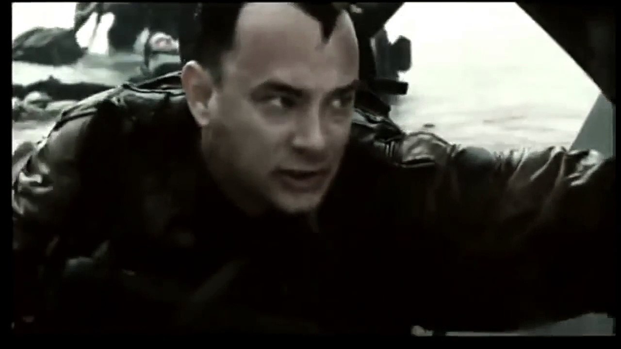 Saving private Ryan: remembering d day