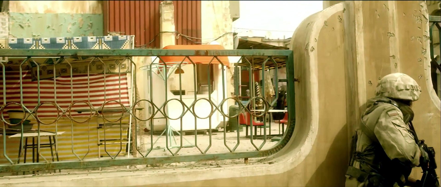 Trailer filmu KARBALA