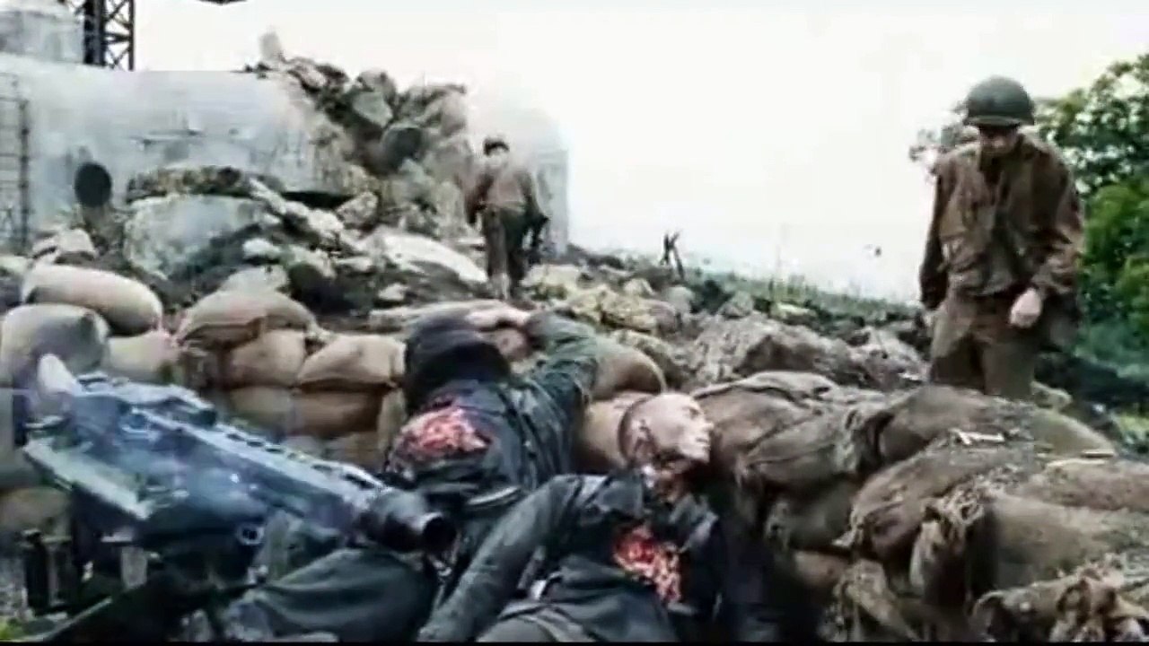 Saving Private Ryan Clip