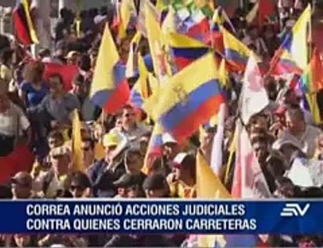 Televistazo 20h00 Agosto 14