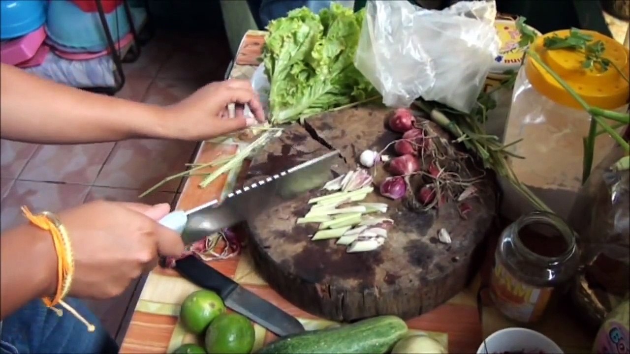 Trip Gourmand : les recettes de 2 soupes thaï - Tom Yam Kung et Tom Kha Kai