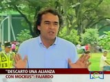 Hablando claramente con Sergio Fajardo - Entrevista en RCN con Clara Elvira Ospina - Parte 3