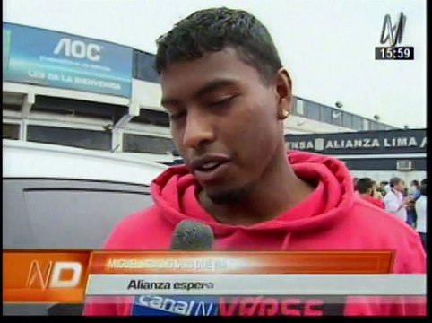 Alianza vs. Municipal: Miguel Araujo marcará así a Iván Bulos