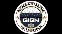 GIPN GIGN RAID BRI Les Hommes en noir