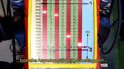 Boldor-Technik: Boldor synchronisieren (ausführlich)