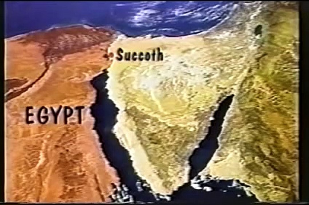 Ron Wyatt's Discovering The Exodus Part 3