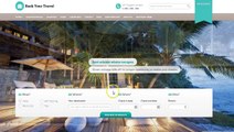 Hotel Booking Wordpress Theme - Best Template to Create Hotel Website