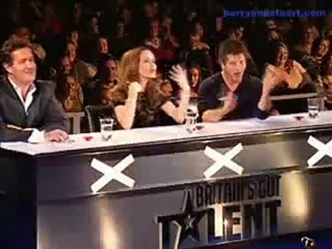 Britains Got Talent - Judging the Judges 2007