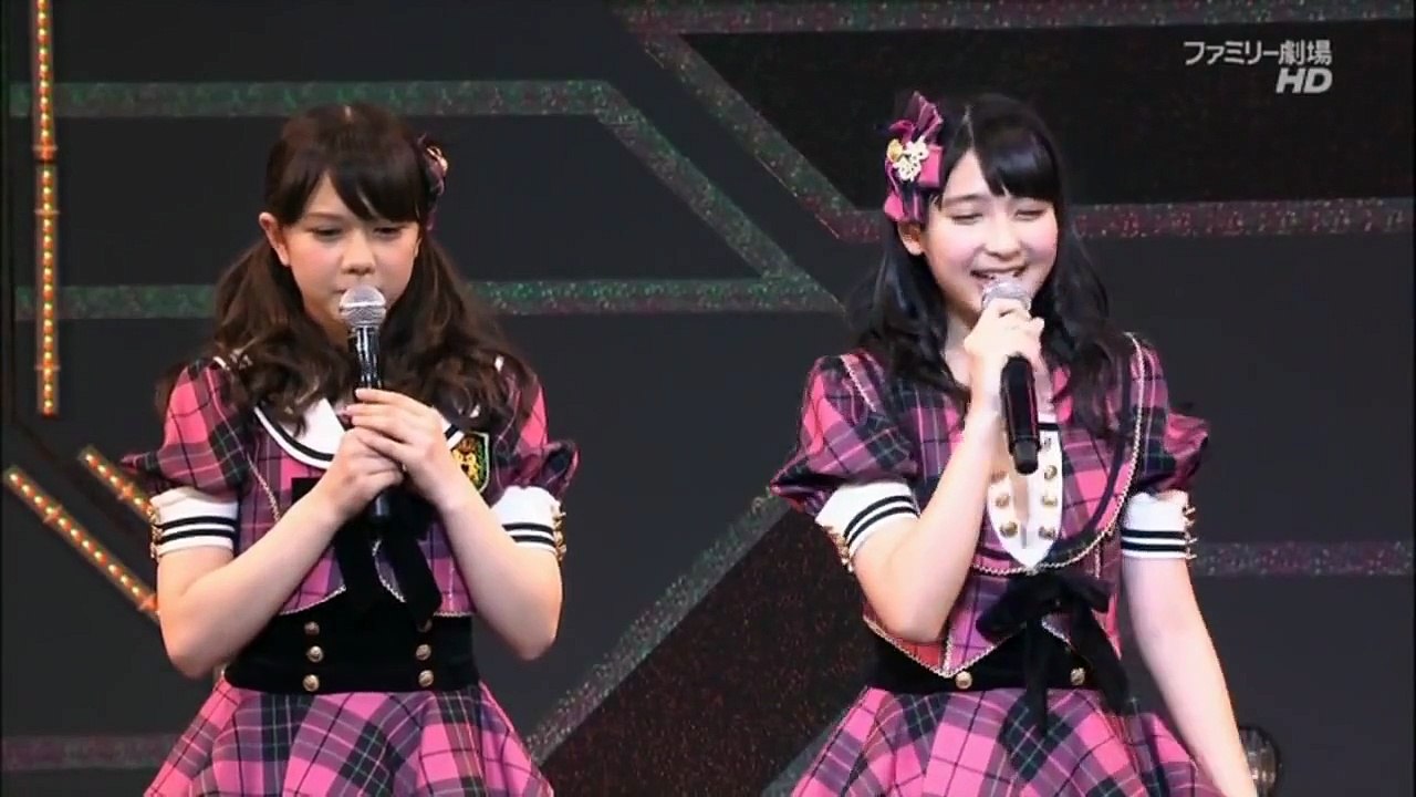 【HKT48】なつの一発芸を自分のものにするらぶたん