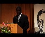 Denis Mukwege speech at the Olof Palme Prize Ceremony 2008, part 1